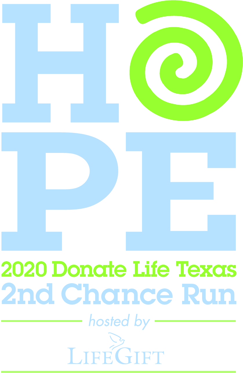 Hope | 2020 2nd Chance Run | Hosted by LifeGift